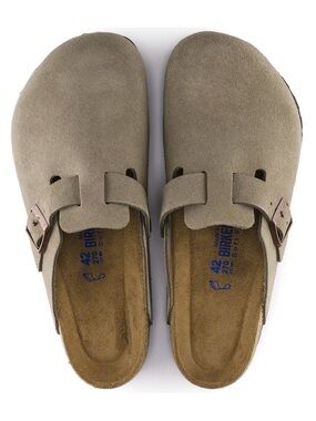 Birkenstock Boston Soft Footbed